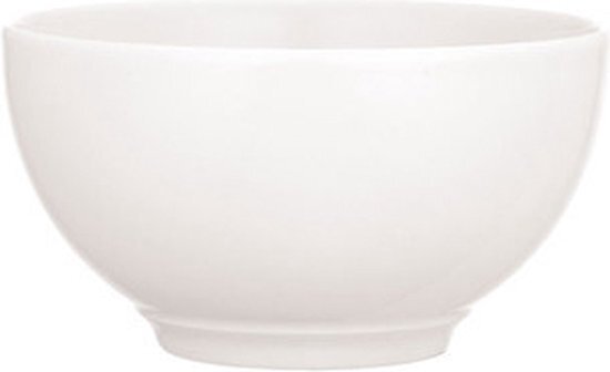 VILLEROY &amp; BOCH - Twist White - Bowl 0,65l