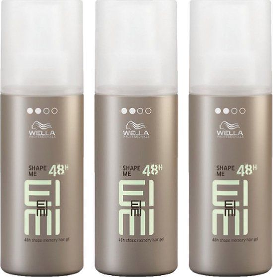 Wella Professionals EIMI Texture Shape Me Styling Gel - 450ml