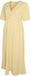 Mama Licious Jurk MLJANA Zwangerschapsjurk M Mellow Yellow