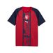 PUMA T-shirt d'échauffement pour Hommes, Bleu, Taille XXL