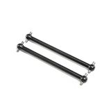 Losi LOS242049 Dogbones - achter (2): LMT