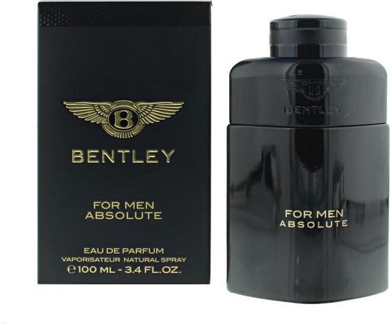 BENTLEY for Men Absolute - 100 ml - eau de parfum spray - herenparfum 100 ml / heren