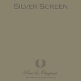 Pure & Original Licetto Afwasbare Muurverf Silver Screen 10 L