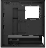 NZXT H5 Flow RGB Midi-Tower ATX Zwart
