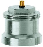 IMI Hydronic Engineering HEIMEIER Spindelverlenging 20 mm voor Th.-kraanonderdelen, messing vern., 2201-20.700