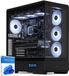 Sedatech Advanced Gaming PC Waterkoeling XL Vision • AMD Ryzen 7 9800X3D 8x 4.7GHz • Geforce RTX5060Ti 16Gb • 32Gb DDR5 • 2Tb SSD M.2 • WiFi • Bluetooth, USB C 4.0 • Windows 11 • Desktop computer