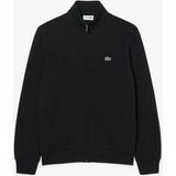 LACOSTE Sweatshirt groen / zwart / wit