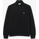 LACOSTE Sweatshirt groen / zwart / wit