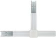 Ledvance TruSys FLEX T02-NODE, T-rail connector, 8-polig, wit