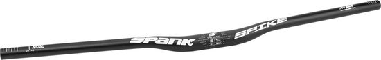 Spank Spike 800 Race Fietsstuur Ã˜ 31 8 mm zwart Rise 15 mm