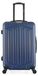 BLUESTAR – Valise week-end HAGEN 65 cm, 4 roues