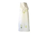 Bellanda schort van polyester, champagne, 86 x 76 x 0,5 cm