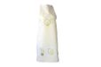 Bellanda schort van polyester, champagne, 86 x 76 x 0,5 cm