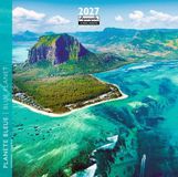 Aquarupella Blue Planet Kalender 2027 Mini Wandkalender