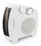 Esperanza EHH004 radiateur d'appoint Intérieur Noir, Blanc 2000 W