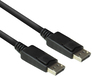 ACT DisplayPort Cable 2m - AC3902