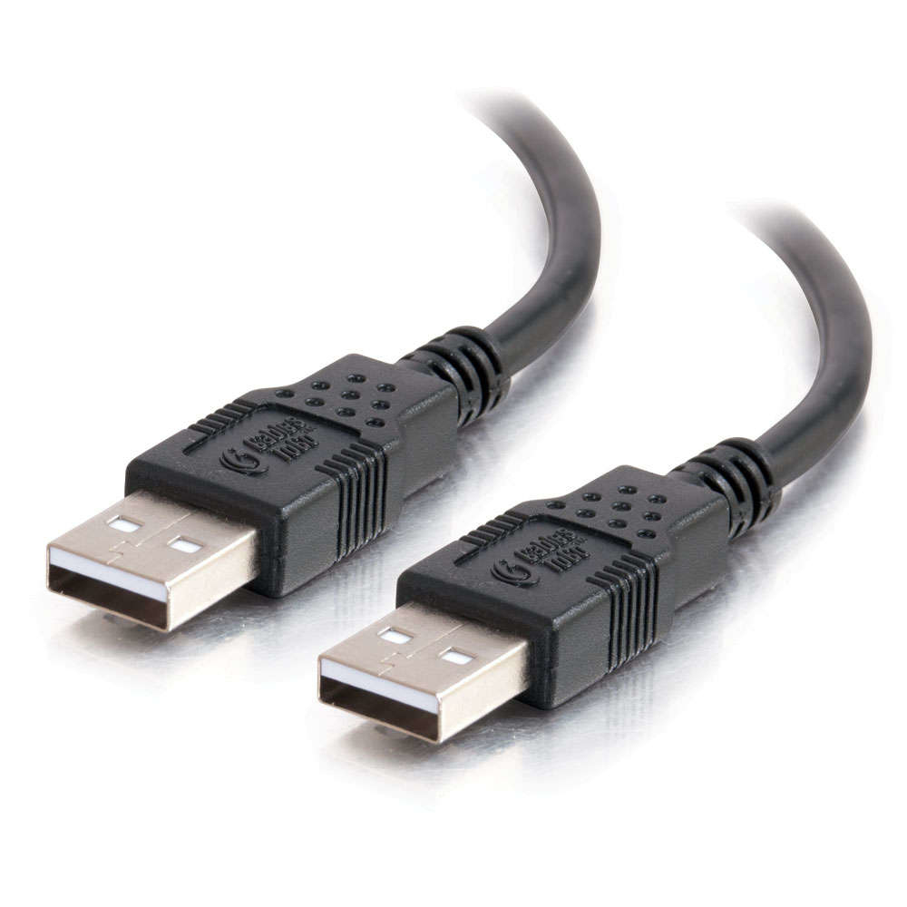 Cables To Go 2m USB 2.0 A Cable M