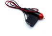 EINPARTS AUTOMOTIVE Convertisseur fibre optique LED 12V RGB 20W
