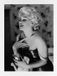 Your Decoration B.V. Impression d'art Ed Feingersh - Marilyn Monroe Chanel No,5 60x80cm