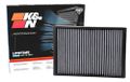 K&N VF3007 interieurfilter compatibel met Chrysler, Dodge