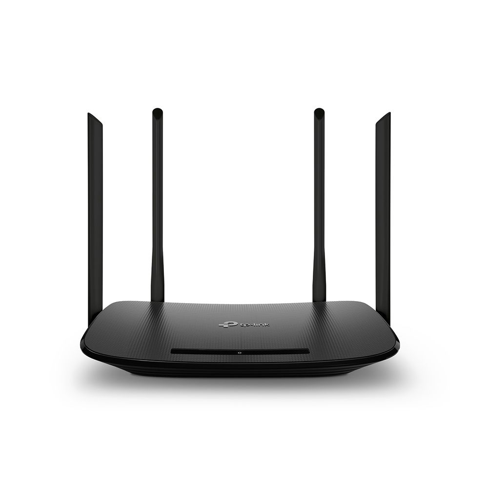 TP-Link Archer VR300 - AC1200 - Router - Zwart