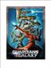 Pyramid Poster - Guardians The Galaxy Orb - 80 x 60 cm - Multicolore