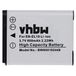 VHBW Accu compatibel met Nikon CoolPix S3100, S3200, S2750, S2900, S2800, S32, S33 camera (600mAh, 3,7V, Li-Ion)