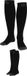 Apollo Skisokken Kind Plain Unisex Zwart 31/34 - 2-Pack