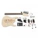 Gear4music Guitarworks Super-Cutaway Doe-het-zelf Elektrisch Gitaarpakket