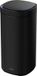 DESQ® Sensor Prullenbak - 40 L - RVS - Zwart
