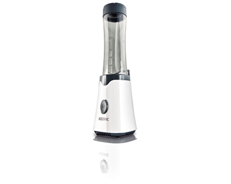 Koenic KBL 350 Blender - 0.6L - 350W - Grey/White