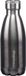 NATHAN Chroma Dubbelwandige Geïsoleerde RVS Waterfles 500 ml Zilver