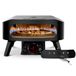 Cozze 13" Pizzaoven Gas Black Edition met roterende pizzasteen Ø 34,5 cm - 600 °C, pizza in 2 minuten
