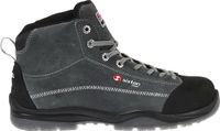 Sixton 93289-03 Pasitos Hoog S3 ESD - Grijs/Zwart - Maat 39