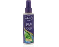 Andrélon Styling Spray - Kokos Boost 125 ml