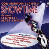 Music&Words Cor Meibion Llanelli Showtime (CD)