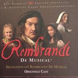 Megamoviestore Musical - Rembrandt CD