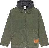 Element Chore Jas Groen 14 Years Jongen