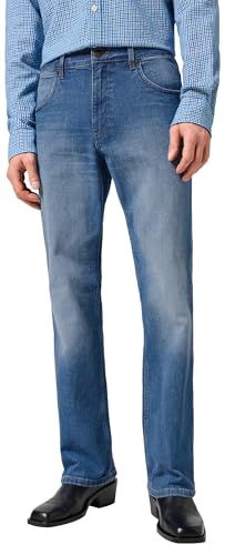 Wrangler Horizon jeans heren - Prairie Blue - 30W x 34L