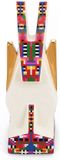 Alessi Kerstfiguur Ezel - Holyhedrics - ESA05 5