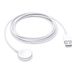 Apple MX2F2ZM/A MagSafe Magnetic Charging Cable White for Apple Watch 2M