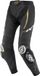 Ixon Vortex 3 PT L Zwart Wit Goud Dames Leren Motorbroek - Broek