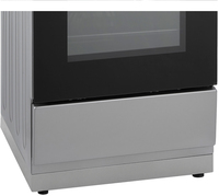 ETNA VSF060RVS Sokkelpaneel - Roestvrijstaal