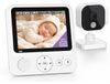 Babyfoon camera - 2,8 pouces - 720p HD - Sans wifi