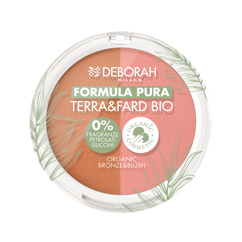 Deborah Milano Pura Bronzing 2 Medium - 1ml