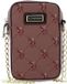 U.S. POLO ASSN. Hampton Mini Sac Vin Rouge