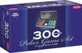 Tactic Pro Poker Set Mallette - 300 jetons - 11,5 grammes