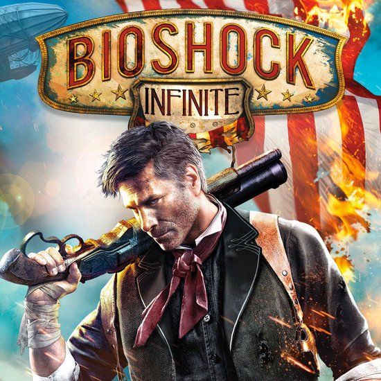 2K BioShock Infinite Standard Edition PC
