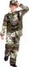 Boland Kostuum Soldaat (4-6 jr) Kinderen Militair Militairen en Leger