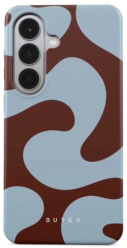 Burga Tough Backcover geschikt voor MagSafe geschikt voor Samsung Galaxy S26 Plus - Core